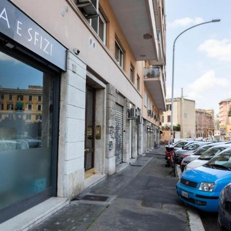 Residenza Testaccio Roma Esterno foto